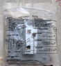 7M国际电工 开关插座面板86型家用墙壁暗装单开五孔双控开关香槟金色 一开双控 实拍图