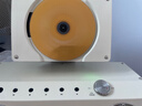 巫牌 CD播放机 2.1声道蓝牙音响音箱一体式CD机 钻石铁锈米白色 实拍图