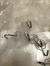 访客（FK）挂钩强力无痕挂钩厨房卫生间免打孔粘钩浴室门后衣柜魔力挂钩 【30只装】 实拍图