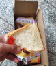 泓一组合款面包B 手撕紫米早餐饱腹休闲零食量贩装1500g【源头直发】 实拍图