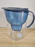碧然德（BRITA） 过滤净水器 家用滤水壶 净水壶 海洋系列 3.5L蓝色 一壶3芯装 环保加固包装 实拍图