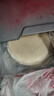 悦味纪 榆林镇筋饼350g*3包 共60张 烤鸭饼手抓卷饼春饼 早餐半成品 实拍图