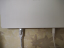 中兴（ZTE）【晴天墙面路由器】AX3000满血WiFi6自研双核芯品质家居别墅ap 主路由Mesh3000M无线速率千兆网口 实拍图
