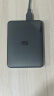 西部数据（WD）5TB 移动硬盘 USB3.0 SE系列 2.5英寸 机械硬盘 笔记本电脑外接 外置存储办公 大容量家庭存储 实拍图