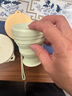 树可折叠水杯硅胶可折叠杯旅行漱口杯洗漱刷牙杯便携式食品级压缩杯子 实拍图