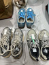 京东自营洗鞋服务运动鞋任洗3双上门取送价值2000元内小白鞋京东洗衣 实拍图