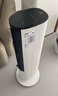 美的（Midea）【冷暖两用】家用空调扇加湿冷风扇智能语音遥控负离子净化落地冷风机水冷塔扇制冷小空调AAI10ZD 实拍图