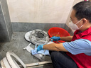 京东服务+ 家电清洗 不限品牌 免费上门 专业清洁保养 空调挂机*2＋方型柜机全拆洗套餐 清洗套餐 晒单实拍图