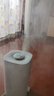 美的（Midea）空气增湿加湿器超大雾量便携家用母婴专用卧室静音除菌桌面小型空调风扇伴侣国家补贴女生礼物40S 实拍图
