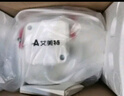 艾美特换气扇管道风机斜流增压大吸力强力静音厨房电机油烟排气扇抽风机 【10寸开关款】DPT25-150A 实拍图