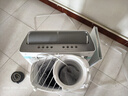 美的（Midea）移动空调制冷一体机1.5匹冷暖变频双管家用立式无外机免安装压缩机窗式卧室厨房KYR-35/BP3N8Y-PT 实拍图