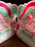 界界乐0蔗糖乳酸菌饮料乳品水果口味100ml*16瓶书包袋礼袋(加赠好礼) 实拍图