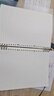 得力（deli）B5/60张活页本笔记本子作业本可拆卸横线学生线圈本记事本考研日记本HB560 实拍图