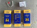 佐罗zorro佐罗煤油打火机专用油通用油133ML怀炉燃料355ML打火机用油 3瓶蓝油送幻彩+火石棉芯 实拍图
