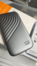 西部数据(WD)1TB NVMe 移动固态硬盘（PSSD）My Passport随行SSD type-c接口 1050MB/s 手机直连笔记本两用 实拍图