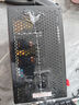 航嘉（Huntkey）WD650K全模组 金牌650W电脑电源（80PLUS金牌/单路50A/全电压/LLC+SR+DC-DC/智能温控） 实拍图