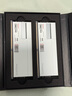 阿斯加特（Asgard）96GB(48GBx2) DDR5 6400 台式机内存条 女武神·瓦尔基里II代 RGB灯条 海力士M-die CL32 极地白 实拍图