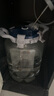 玻绅士水桶纯净水桶饮水机桶家用玻璃水桶储水用纯净水桶大容量功夫茶储 带硅胶软管【B款3-4人使用】10L 实拍图
