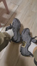 迈乐（Merrell）男女款户外越野徒步鞋MOAB GTX防水透气防滑抓地耐磨登山鞋 J035799灰-3 GTX男款 44 实拍图