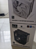 Thermalright(利民)Assassin X 120 Refined SE WHITE CPU风冷散热器 AGHP3.0逆重力四热管 AX120 R SE WHTIE 实拍图