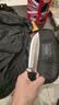 FALLKNIVEN QUALITY KNIVES瑞典Fallkniven进口FK空军飞行员求生救援战术不锈钢户外生存直刀 S1 pro 实拍图
