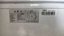 北极熊（BEIJIXIONG）小冰柜家用小型冷冻保鲜迷你冷藏商用卧式冷柜储母乳柜节能省电 单门单温74L【一级能效 全国联保】 74L 实拍图