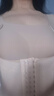 婷美塑身衣强力收腹束腰背心收小肚子上半身塑形美体瘦身夏薄款上衣XL 实拍图