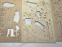 若客（ROKR）左轮手枪 玩具枪积木枪手工diy木质拼装模型皮筋枪男孩生日礼物 实拍图