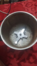 京严研磨机家用小型中药材磨粉机五谷杂粮超细打粉机调料粉碎机破壁机 【8页刀600g+2套刀】201不锈钢 大功率电动研磨破壁机 实拍图