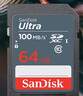 闪迪（SanDisk）64GB SD相机内存卡 C10 拍摄全高清视频 微单/单反数码相机存储卡 坚固耐用 超高性价比 实拍图