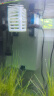 森森（SUNSUN）鱼缸过滤器壁挂过滤桶外挂式净水循环系统 【鱼便收集】6W过滤器+滤材+排污套餐 实拍图