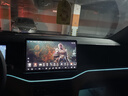 欧力瑶26款比亚迪宋LDMI中控导航钢化膜汽车用品屏幕膜内智驾版25适用于 【导航】蓝光钢化膜+【仪表】防爆纳米膜 宋L DM-i（12.8寸导航） 实拍图