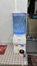 美的（Midea）饮水机茶吧机家用上置式净水机一体客厅台式国家补贴高端桶装办公室电水壶养生壶台式桌面YR1220T 实拍图
