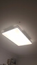 TCL照明 LED客厅灯吸顶灯现代简约遥控无极调光中山灯具包安装 实拍图
