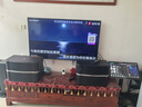 威斯汀家庭ktv音响套装点歌机一体KTV唱歌全套设备家用卡拉ok客厅影院188专业12吋四分频2025年全新升级 188四分频+MA600+F9+K9S+T220 实拍图