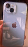 绿联 适用苹果13手机壳 iPhone13防摔保护壳 镜头全包加强防摔 透明超薄软边保护套 男女款 实拍图