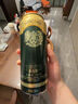 青岛啤酒奥古特 原麦汁浓度12°P  500ml*10听 整箱礼盒装  实拍图