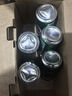 青岛啤酒（TsingTao）经典拉格500ml*8听+全麦白啤500ml*2听 礼盒装 实拍图