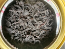 武夷星乌龙茶银罐武夷岩茶老枞水仙醇香一级125g足火罐装茶叶节日送礼 实拍图