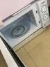 格兰仕微波炉家用小型 360°转盘快捷加热旋钮操控易洁内胆D4老人适用操作便捷 实拍图