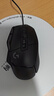 G502 X有线游戏鼠标 g502进阶有线版 全新光学机械混合微动 HERO引擎 电竞鼠标  黑色 实拍图