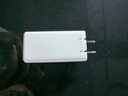 毕亚兹65W氮化镓充电器pd多口TypeC快充头USB充电头适用苹果17/16/15华为小米联想macbook笔记本电脑手机 实拍图