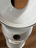 戴森DYSON HP07 除菌除甲醛空气净化器 兼具暖风扇功能 整屋循环净化过敏原 滤除花粉 宠物毛发 银白色 实拍图