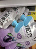 简爱父爱配方 西梅苹果儿童吸吸袋酸奶0%蔗糖100g*6袋 宝宝无蔗糖酸奶 实拍图