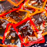 洪湖诱惑安井 麻辣小龙虾尾【10盒】252g 固形物≥120g 45只左右 加热即食 实拍图