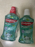 高露洁（Colgate）【孙颖莎同款】清新盐爽漱口水1000ml含氟深层清洁减菌去口臭自营 实拍图