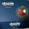 京鲜生 新西兰进口Dazzle丹烁苹果12粒装 单果重130-170g 生鲜水果礼盒 实拍图