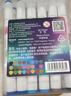 马培德Maped 双头水性/油性/软头马克笔 儿童马克笔可水洗学生美术专用绘画高光笔马克纸套装开学 【学生·油性速干】48色 实拍图