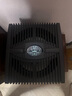 venTa空气净化加湿器LW15卧室清洗机无雾冷蒸发家用母婴静音落地智能恒湿空调房文塔德国原装进口送礼 【终身0滤材+直加自来水+液晶触控】LW15黑色 实拍图