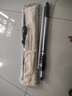 美丽雅夹布式平板拖把60cm伸缩杆141cm2拖布保洁家政酒店超大尘推一拖净 实拍图